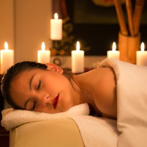 Carte "Massage de 30 min"