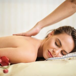Carte "Massage de 30 min"