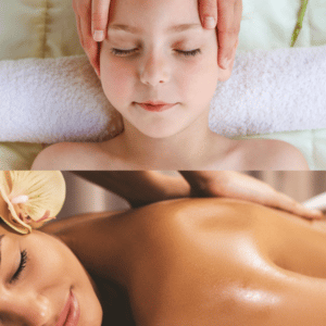 Massage 45 min - Enfant ou Adulte