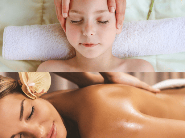 Massage 45 min - Enfant ou Adulte