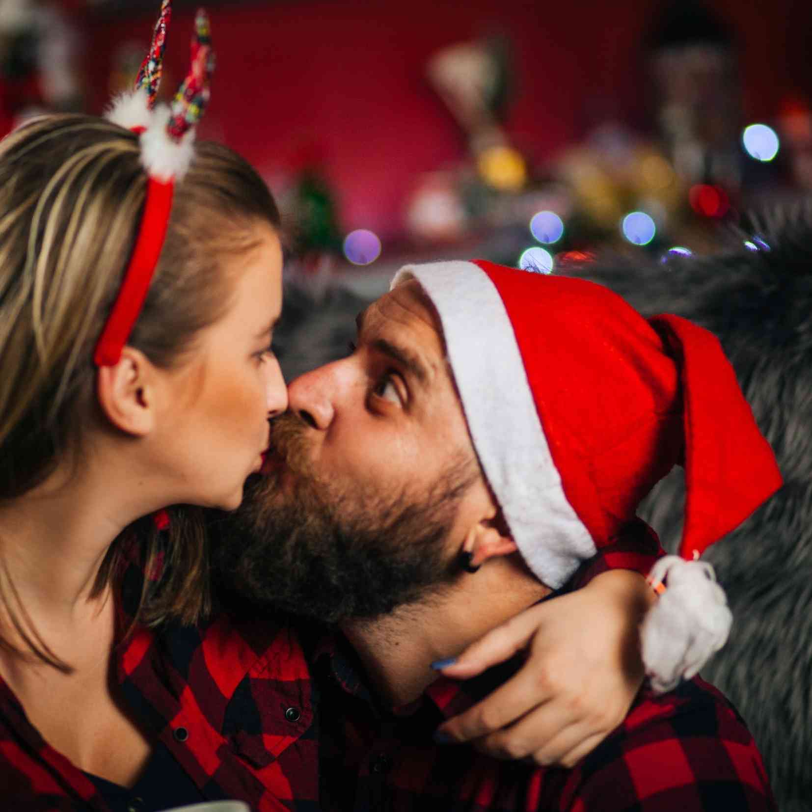 Magie de Noël : Massage de 30 min en Duo