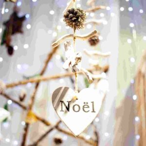 Massage prénatal 1h30 Noël