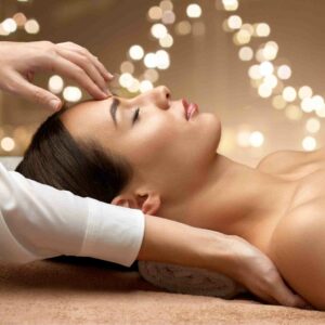 Soin du Visage Bio By Oxalia 45 min + Massage Relaxant 30 min