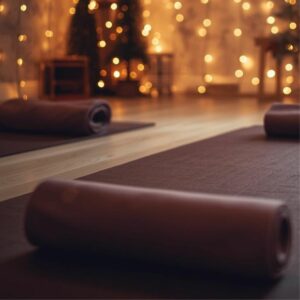 4 séances de Pilates ou Yoga + 1 Massage Indien de la Tête OFFERT