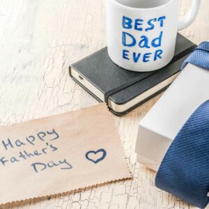Fête des papas: Carte Cadeau – 1 Trimestre de Yoga ou Pilates