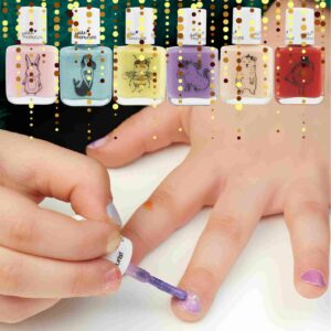 Petite Manucure de Fête & Vernis Petite Manucurist™ Offert