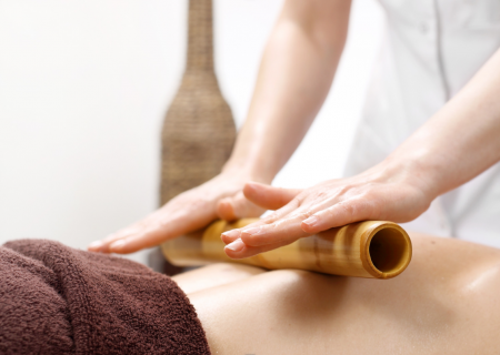 Massage bambou im Massage bambou im