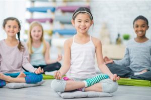 Yoga enfants Toulouse labège