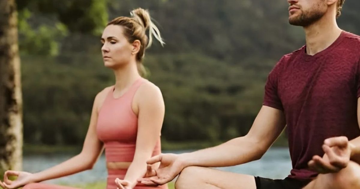 famille yoga pilates